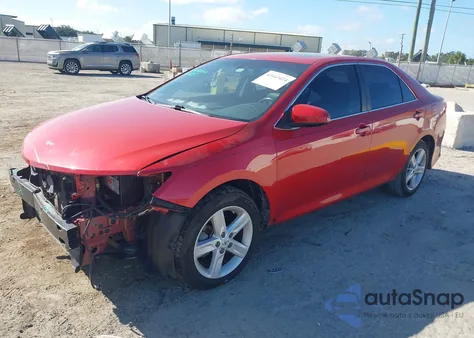 2012 Toyota Camry Se from USA, damaged, VIN 4T1BF1FKXCU541166